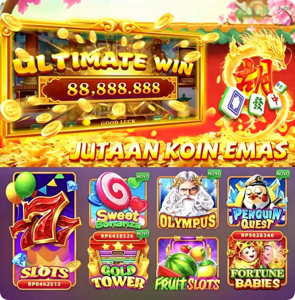 km789 APK Resmi Unduh